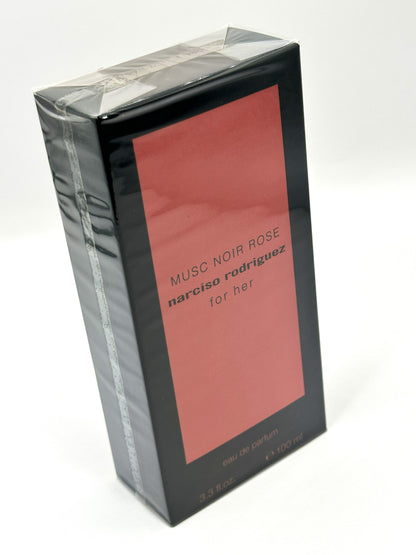 Narciso Rodriguez For Her Musc Noir Rose — Narciso Rodriguez Eau de Parfum · 3.3 oz / 100 ml