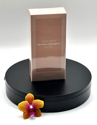 Narciso Rodriguez For Her Musc Nude — Eau de Parfum