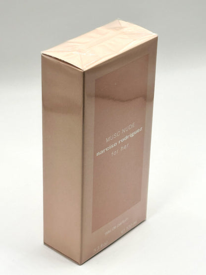 Narciso Rodriguez For Her Musc Nude — Eau de Parfum