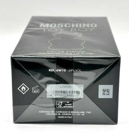 Moschino Toy Boy — Moschino Eau de Parfum · 3.4 oz / 100 ml