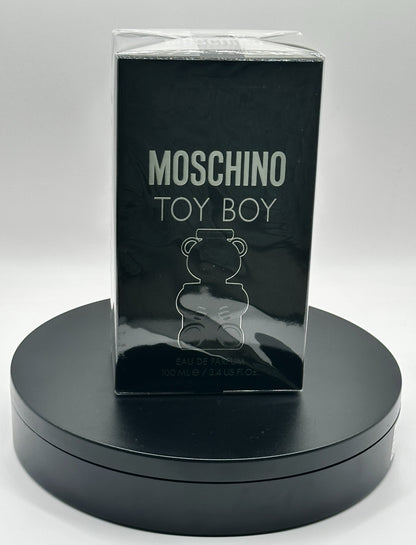 Moschino Toy Boy — Moschino Eau de Parfum · 3.4 oz / 100 ml