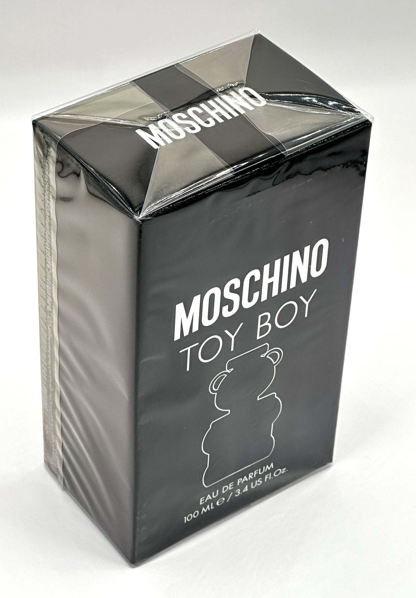 Moschino Toy Boy — Moschino Eau de Parfum · 3.4 oz / 100 ml