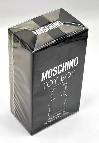 Moschino Toy Boy — Moschino Eau de Parfum · 3.4 oz / 100 ml