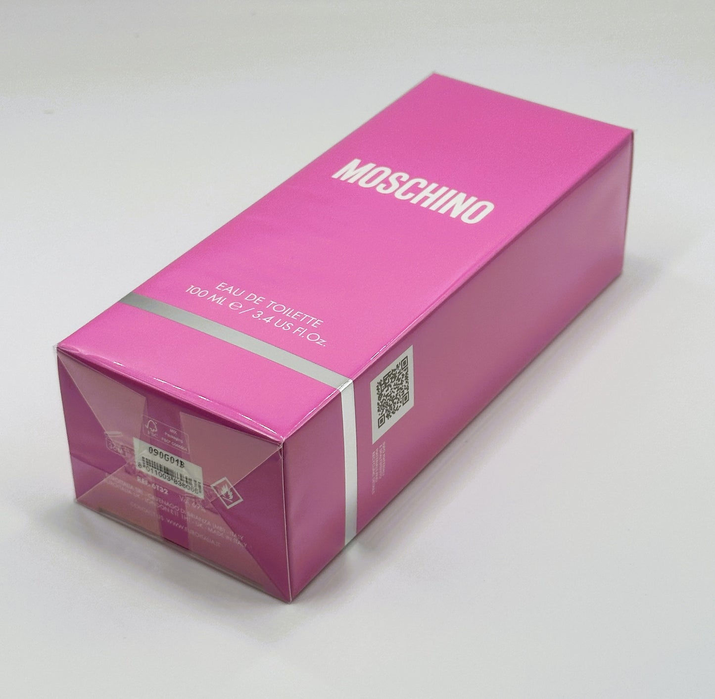 Moschino Pink Fresh Couture — Eau de Toilette