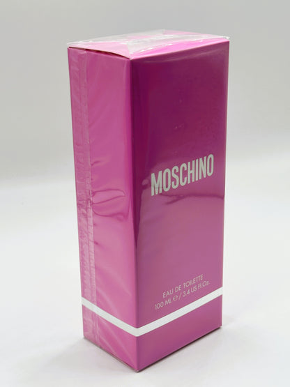 Moschino Pink Fresh Couture — Eau de Toilette