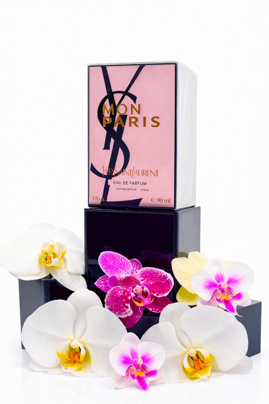 Mon Paris by Yves Saint Laurent – Eau de Parfum (3.0 oz / 90 ml)