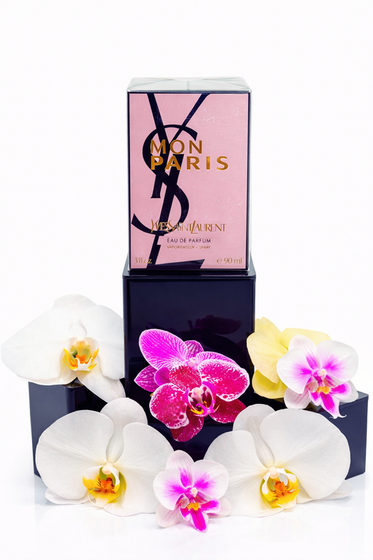 Mon Paris by Yves Saint Laurent – Eau de Parfum (3.0 oz / 90 ml)