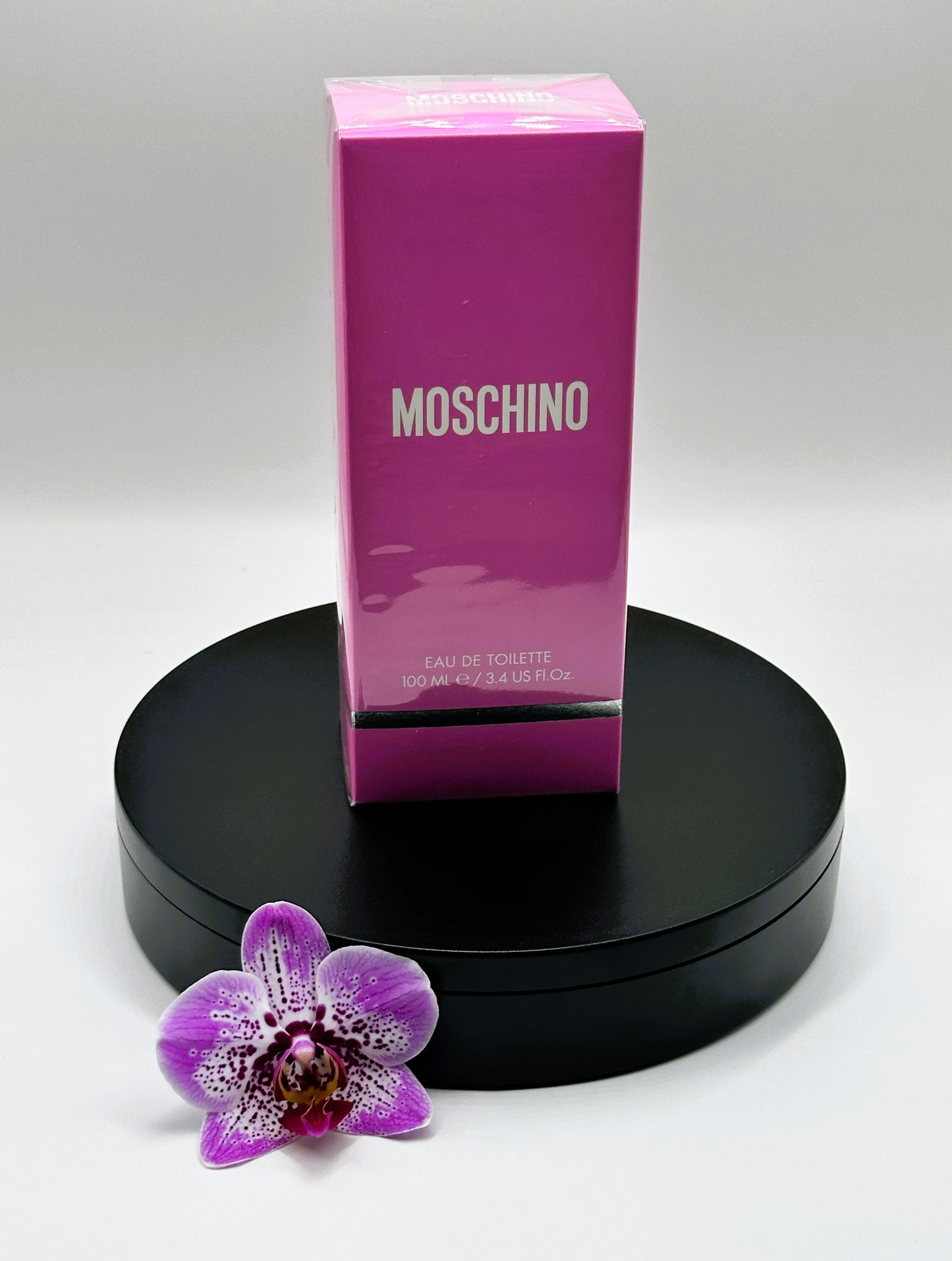 Moschino Pink Fresh Couture — Eau de Toilette