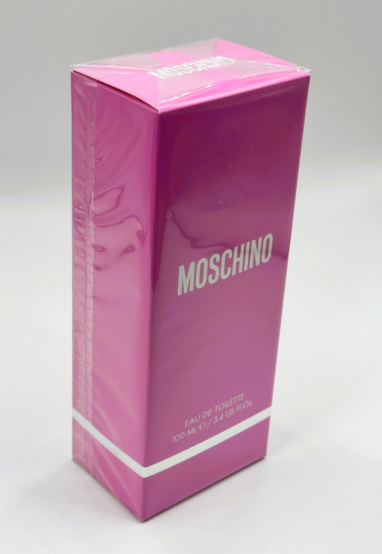 Moschino Pink Fresh Couture — Eau de Toilette