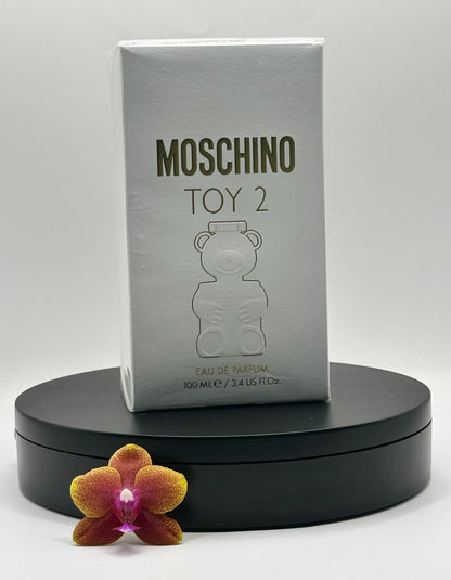 Moschino Toy 2 — Moschino Eau de Parfum · 3.4 oz / 100 ml