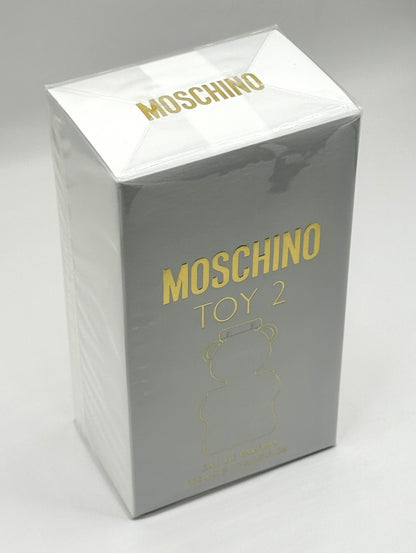 Moschino Toy 2 — Moschino Eau de Parfum · 3.4 oz / 100 ml