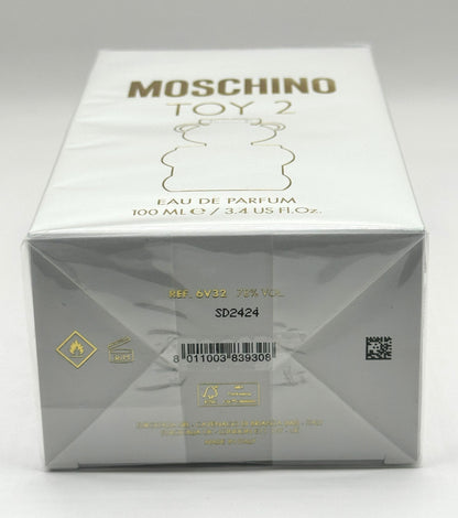 Moschino Toy 2 — Moschino Eau de Parfum · 3.4 oz / 100 ml