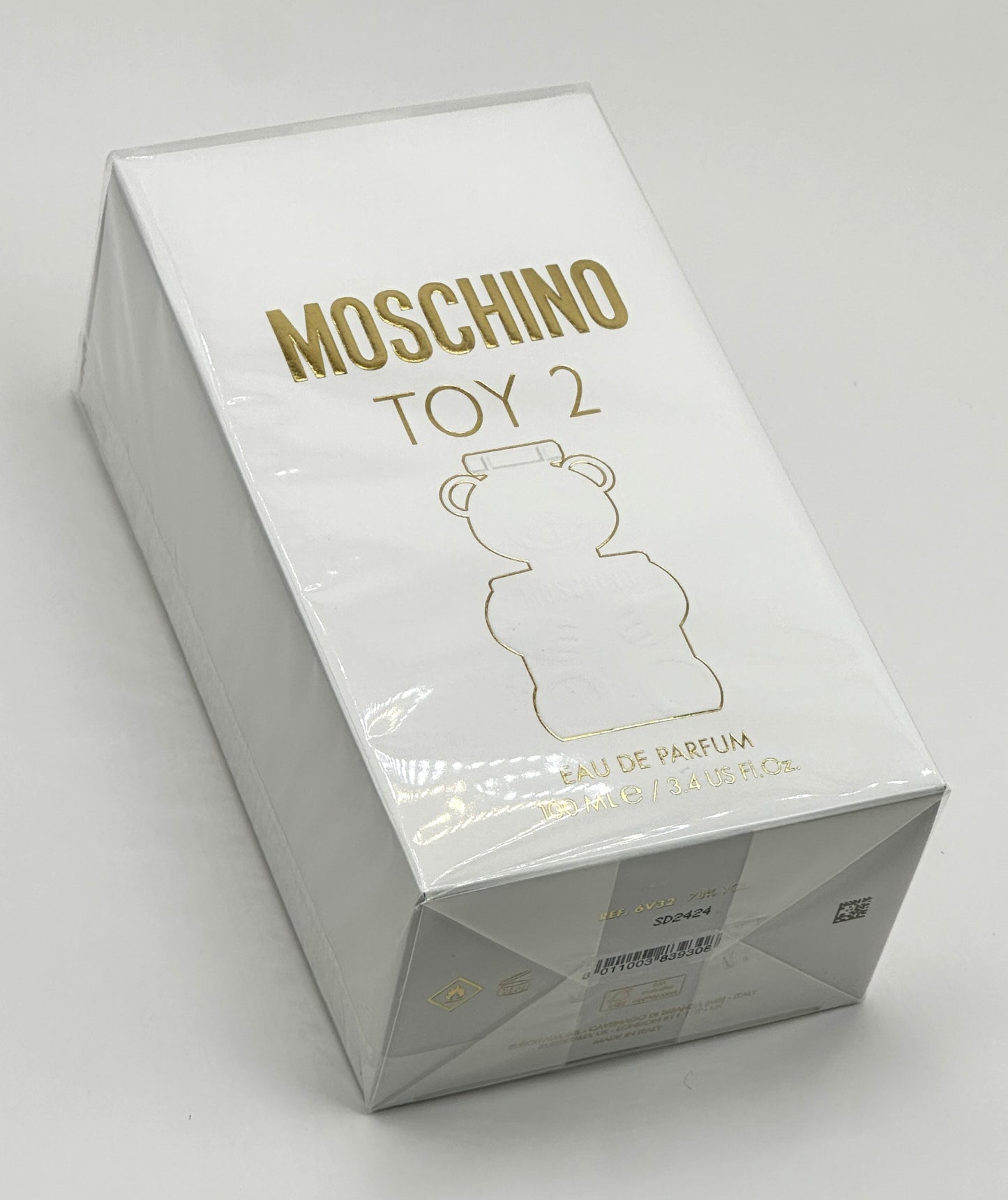 Moschino Toy 2 — Moschino Eau de Parfum · 3.4 oz / 100 ml
