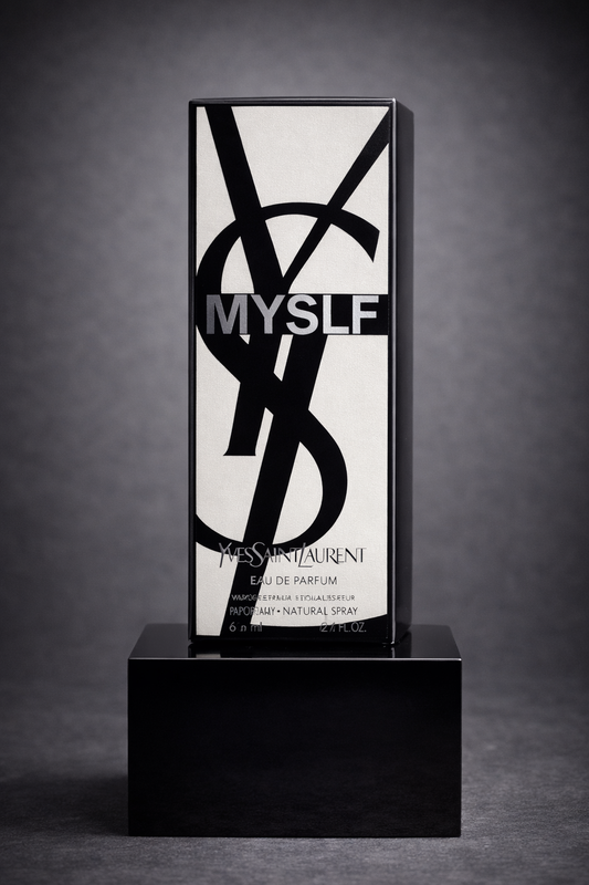 Myself by Yves Saint Laurent – Eau de Parfum (3.3 oz / 100 ml)