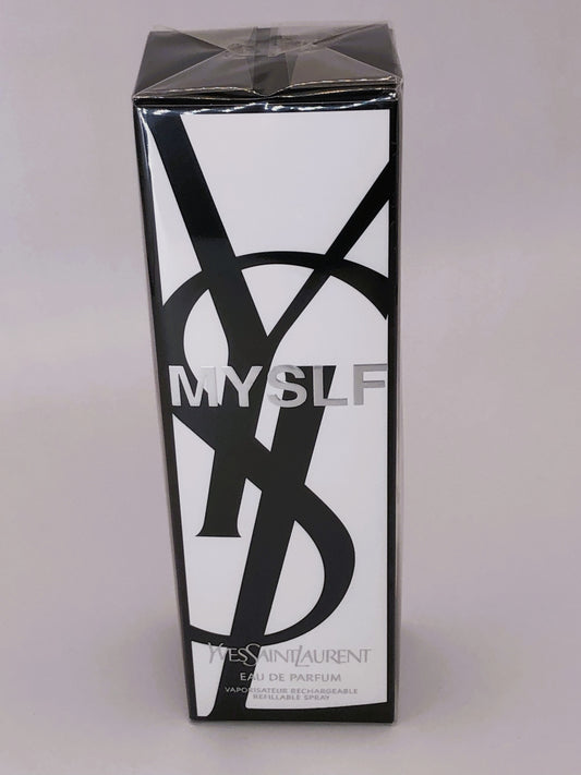 Myself by Yves Saint Laurent – Eau de Parfum (3.3 oz / 100 ml)