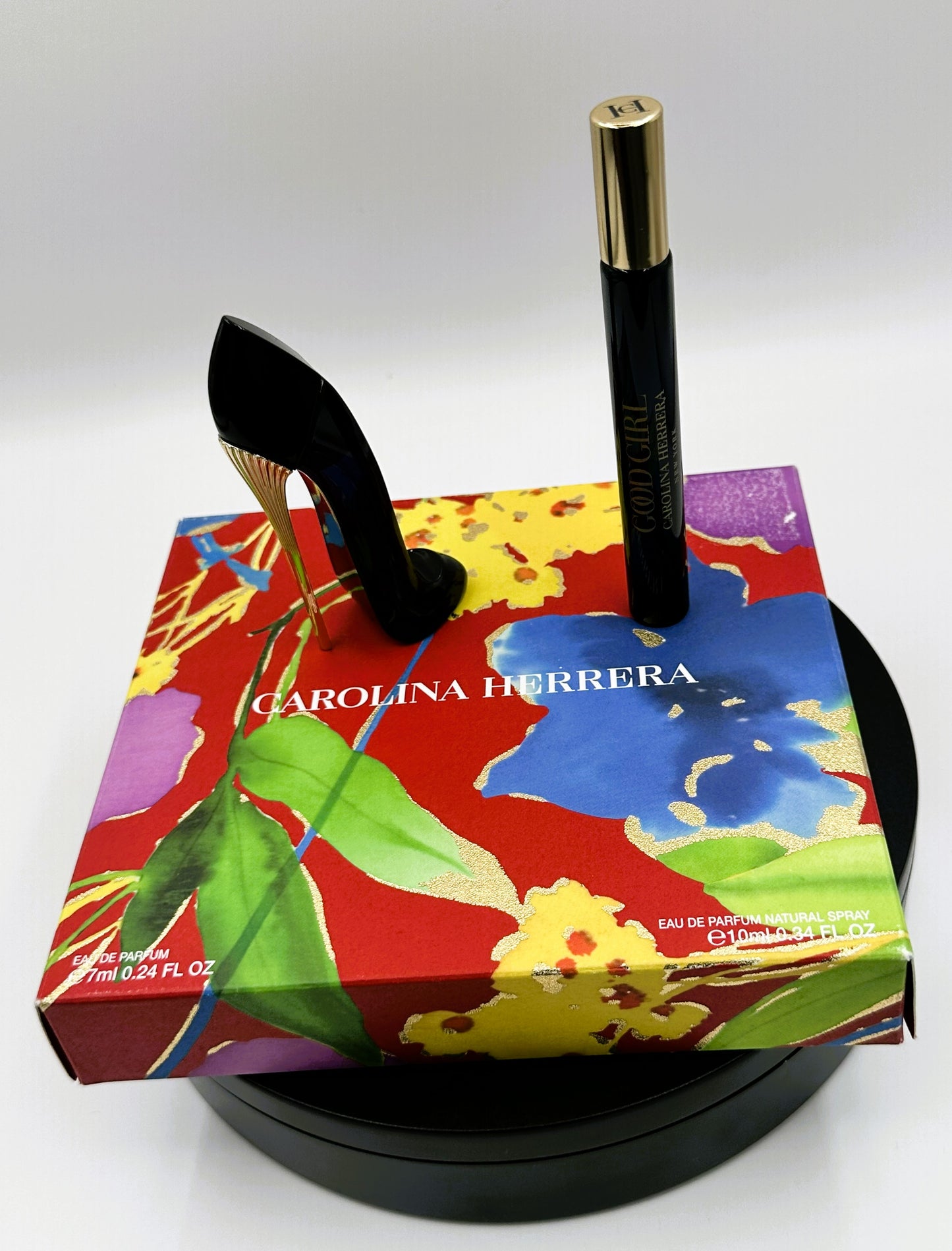 Good Girl Mini Gift Set — Carolina Herrera  2-Piece Eau de Parfum Mini Set