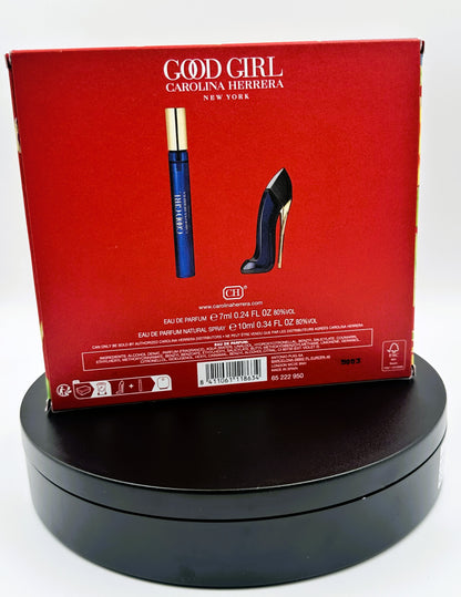 Good Girl Mini Gift Set — Carolina Herrera  2-Piece Eau de Parfum Mini Set