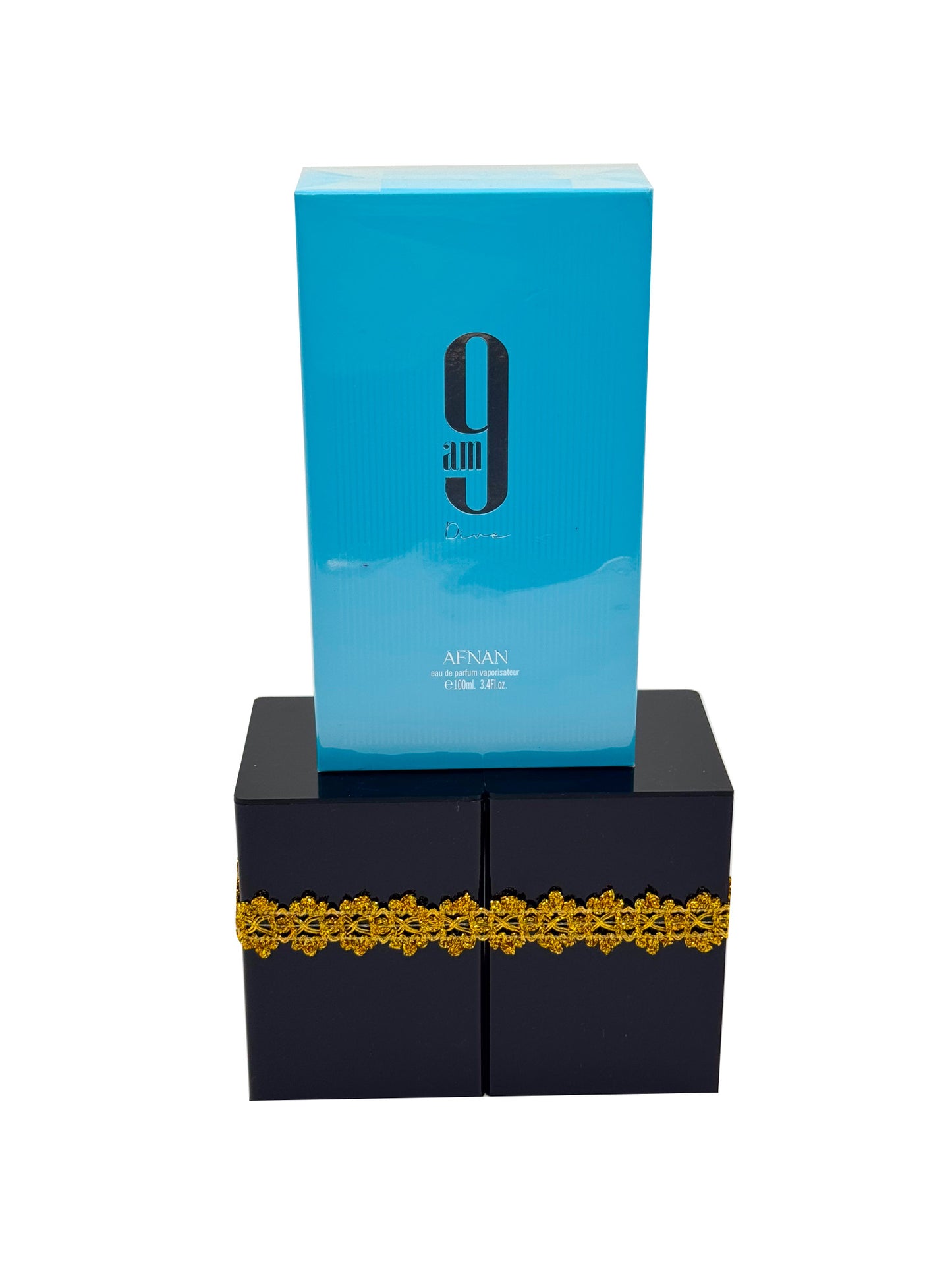 Afnan – 9AM Dive – Eau de Parfum (3.4 oz / 100 ml)