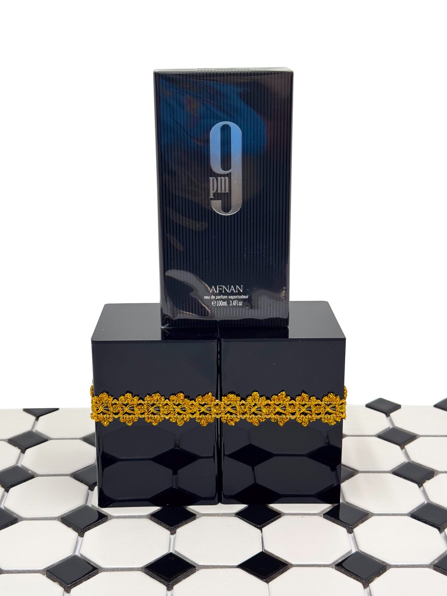 Afnan – 9PM – 3.4 oz Eau de Parfum (Men)