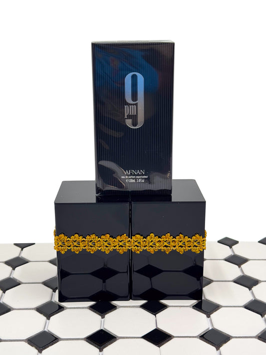 Afnan – 9PM – 3.4 oz Eau de Parfum (Men)