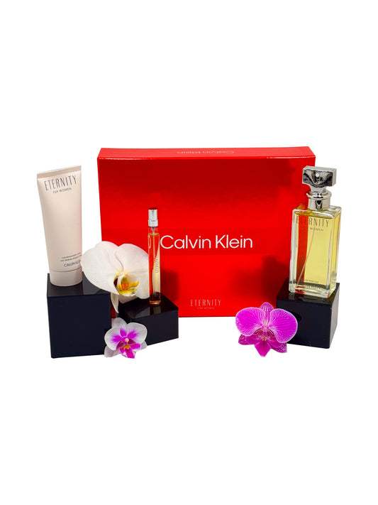 Calvin Klein – Eternity Gift Set (Women)