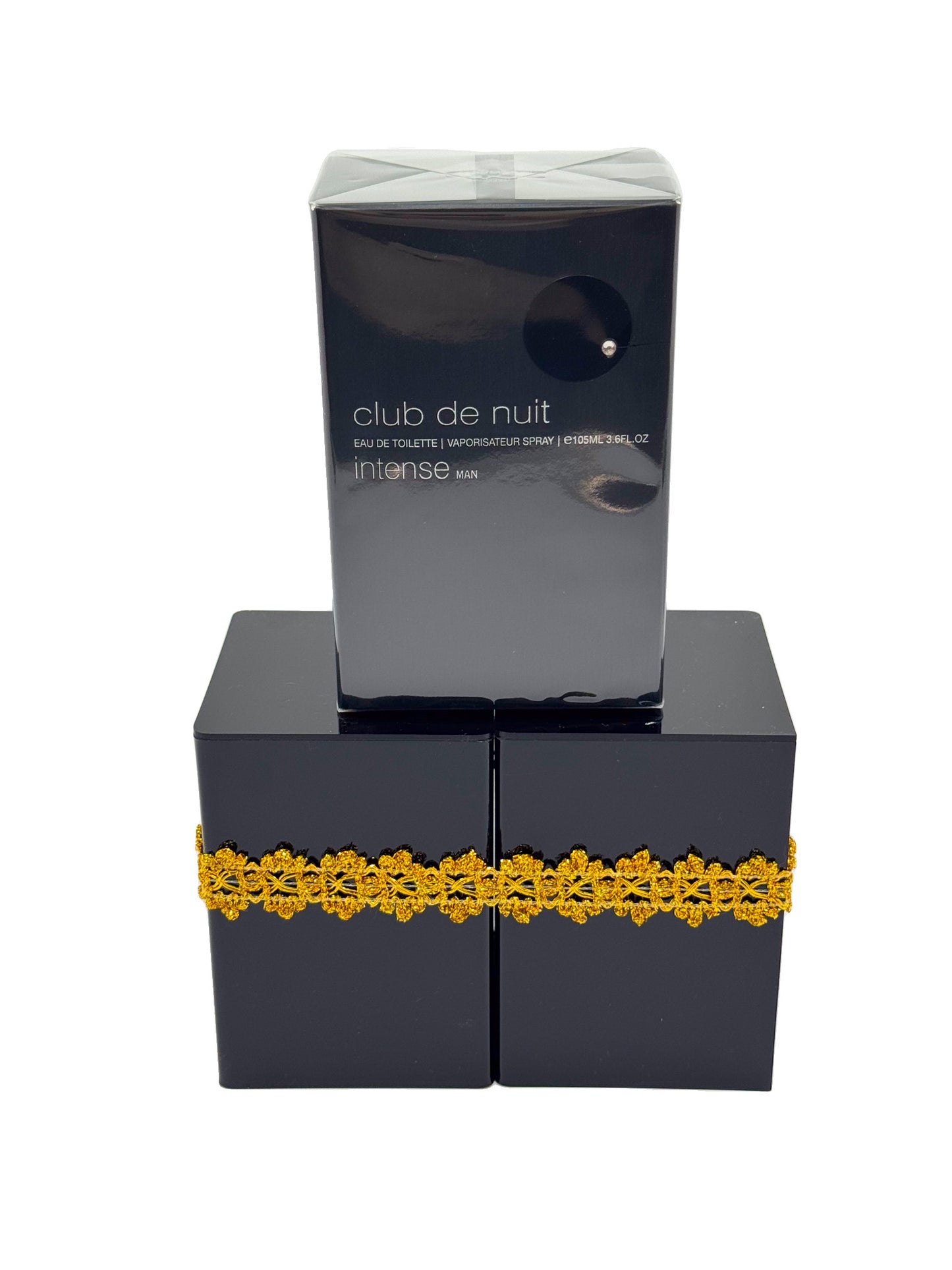 Armaf – Club de Nuit Intense Man – 3.6 oz Eau de Toilette