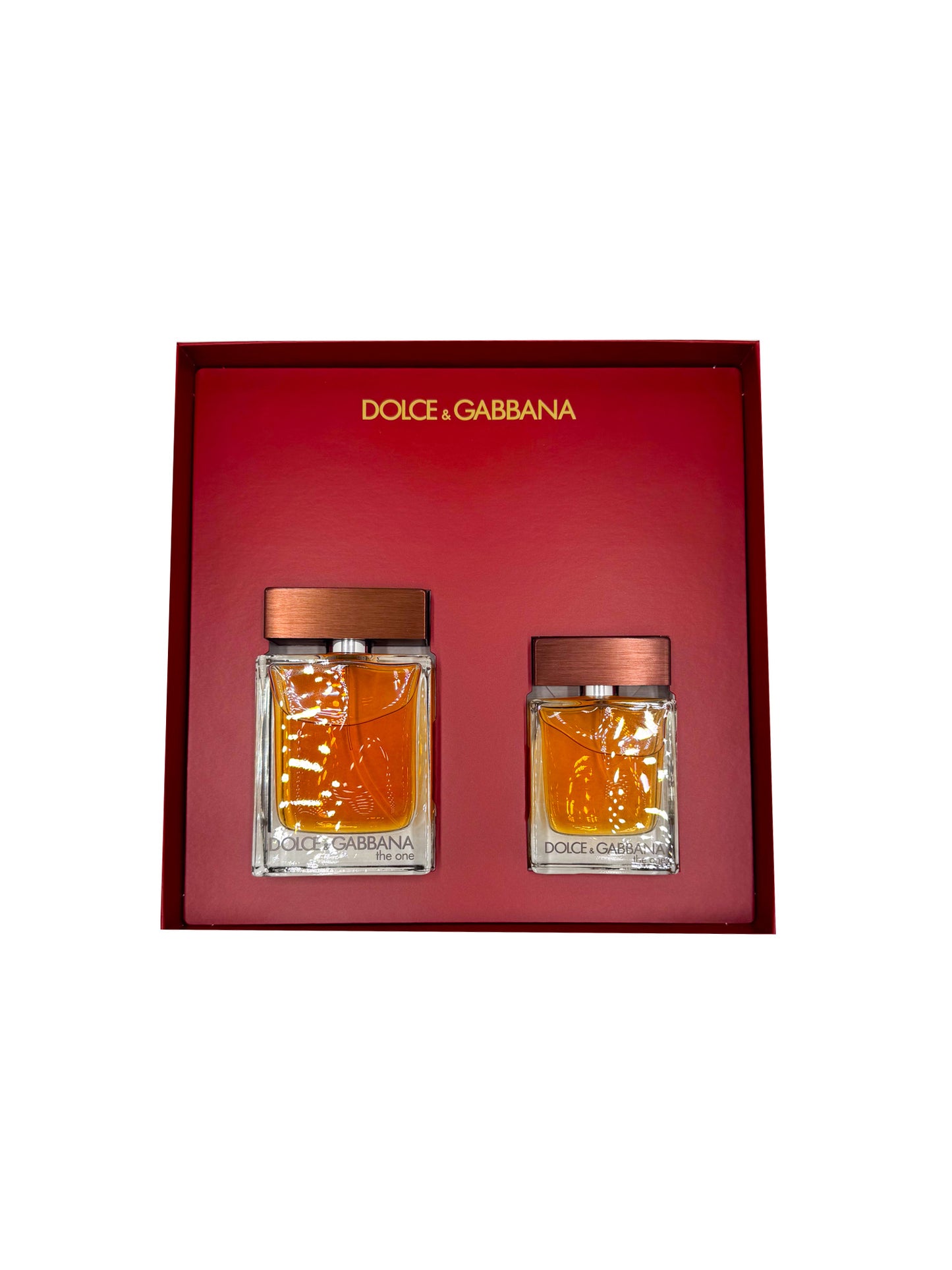 Dolce & Gabbana – The One Gift Set (Men) - 2-Piece Set