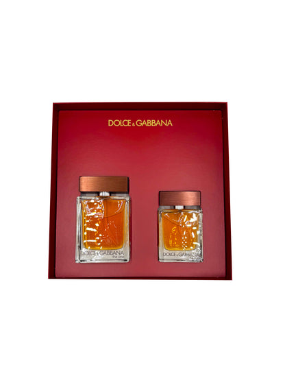 Dolce & Gabbana – The One Gift Set (Men) - 2-Piece Set
