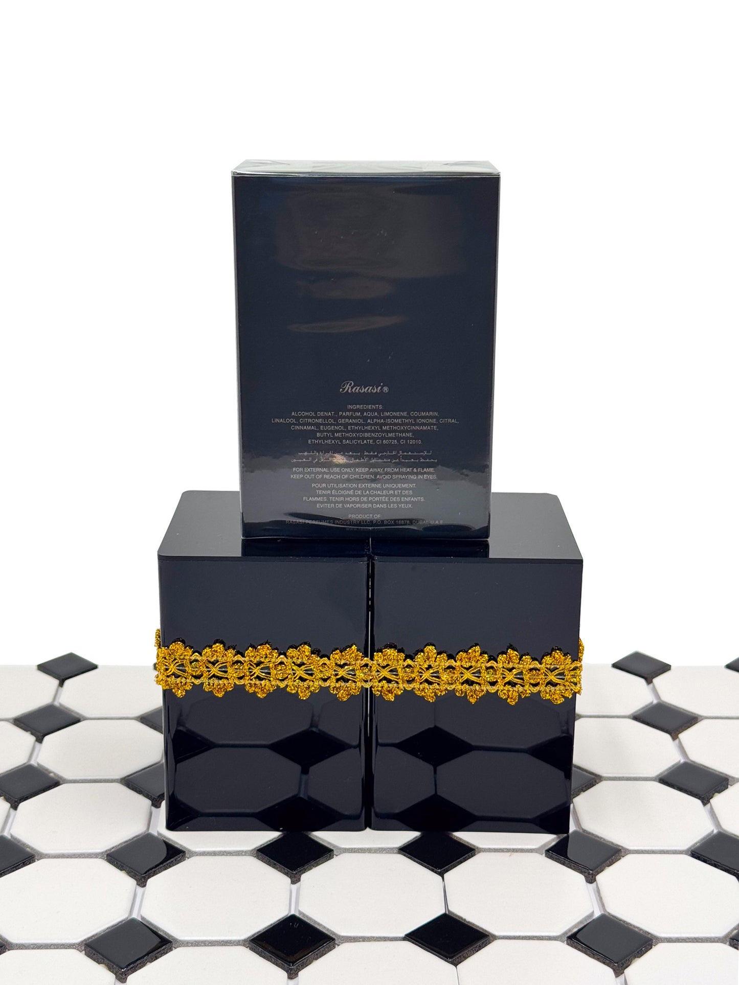 Rasasi – Hawas for Men – Eau de Parfum (3.33 oz / 100 ml)