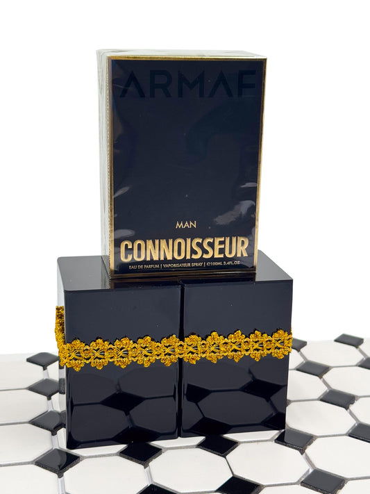 Armaf – Connoisseur – Eau de Parfum (3.4 oz / 100 ml)