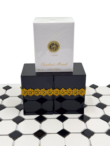 Opulent Musk — Eau de Parfum (Unisex) 3.4 oz / 100 ml