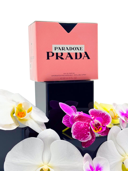 Prada Paradoxe – Eau de Parfum (3.0 oz / 90 ml)