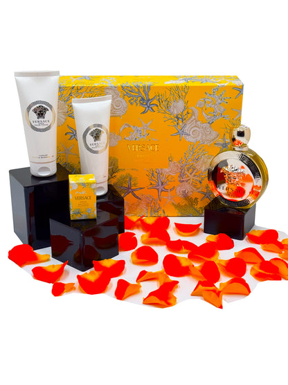 Versace – Eros Pour Femme Gift Set (Women)
