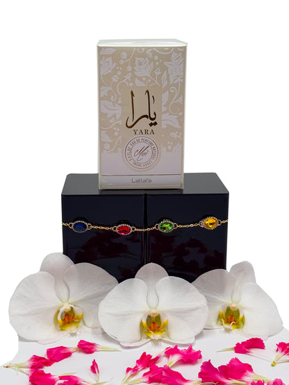 Lattafa – YARA Moi (Women) 3.4 oz Eau de Parfum