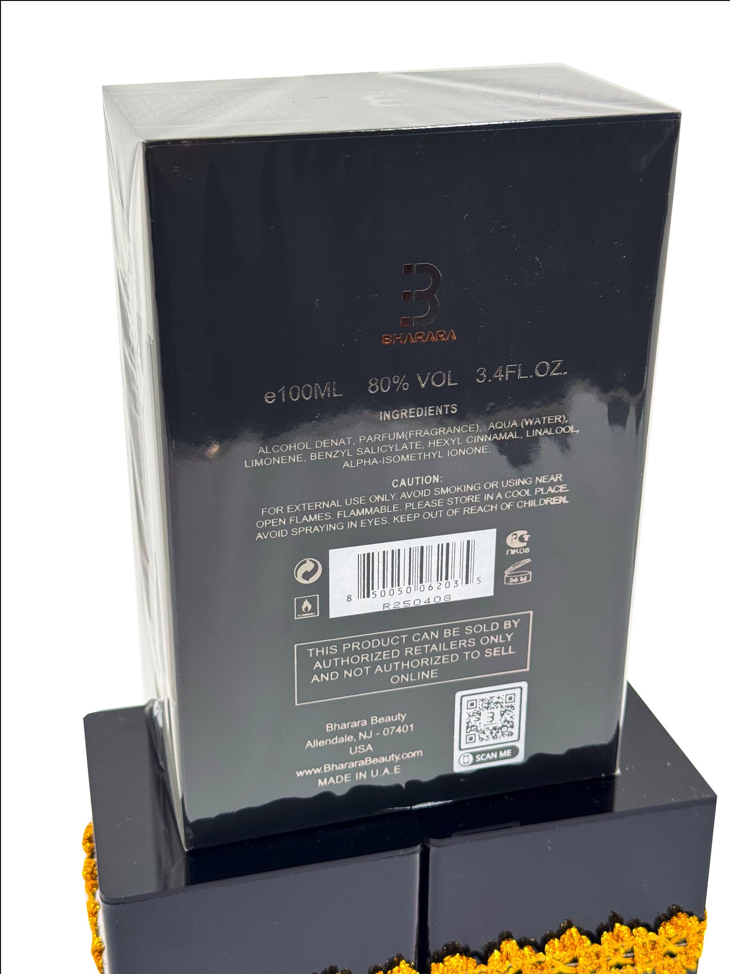 Bharara King – Eau de Parfum (3.4 oz / 100 ml)