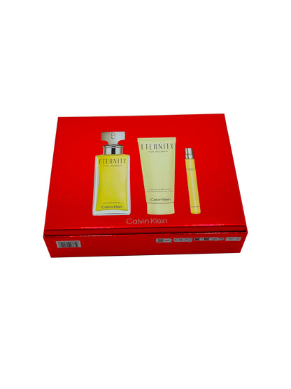 Calvin Klein – Eternity Gift Set (Women)
