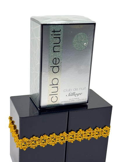 Armaf – Club de Nuit Sillage – Men – 3.6 oz Eau de Parfum