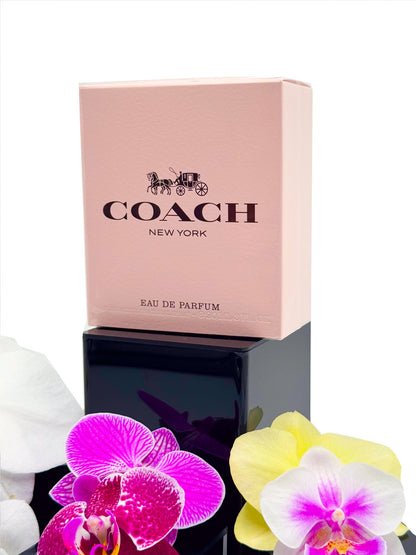 Coach New York – Eau de Parfum (3.0 oz / 90 ml)