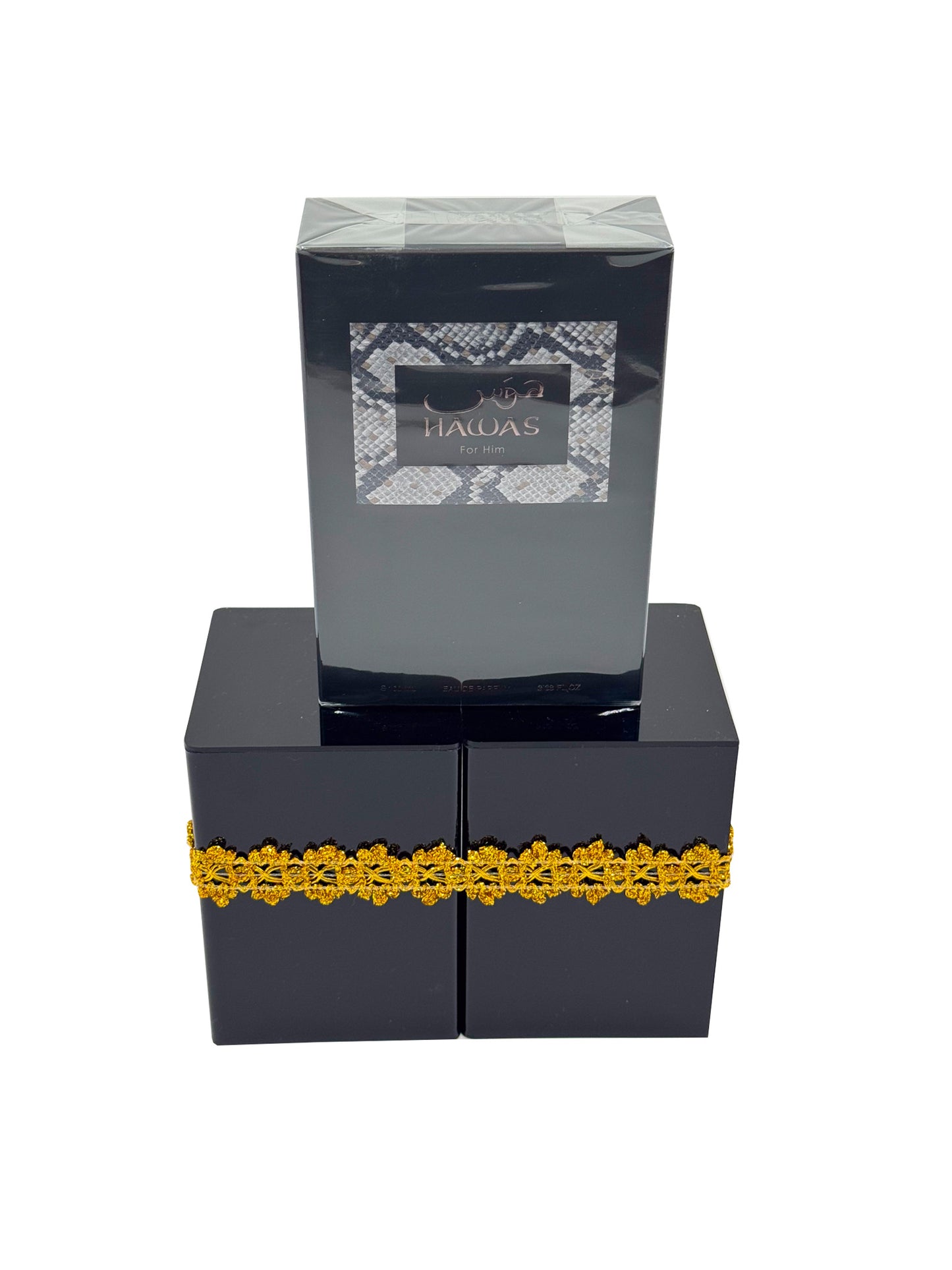 Rasasi – Hawas for Men – Eau de Parfum (3.33 oz / 100 ml)