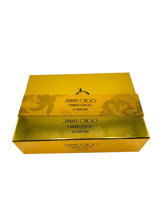 Jimmy Choo – I Want Choo Gift Set (Women)