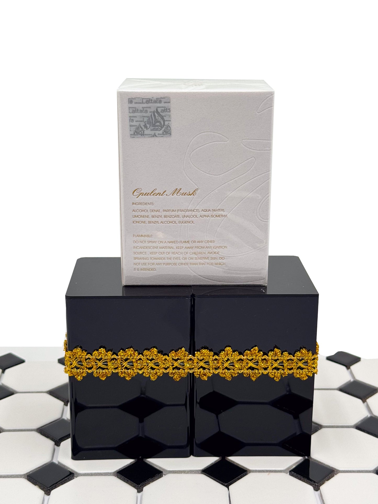 Opulent Musk — Eau de Parfum (Unisex) 3.4 oz / 100 ml