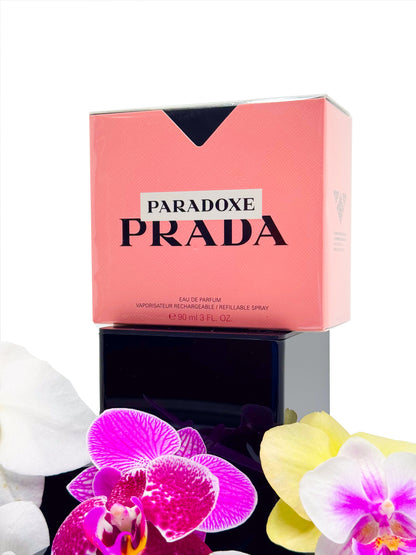 Prada Paradoxe – Eau de Parfum (3.0 oz / 90 ml)