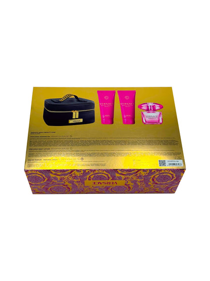 Versace – Bright Crystal Absolu Gift Set (Women) 