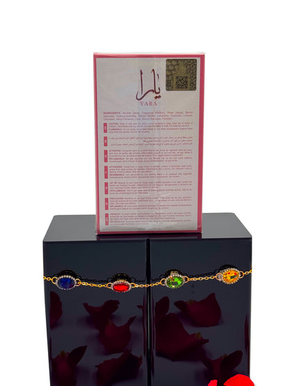 Lattafa – YARA Elixir (Women) 3.4 oz Eau de Parfum