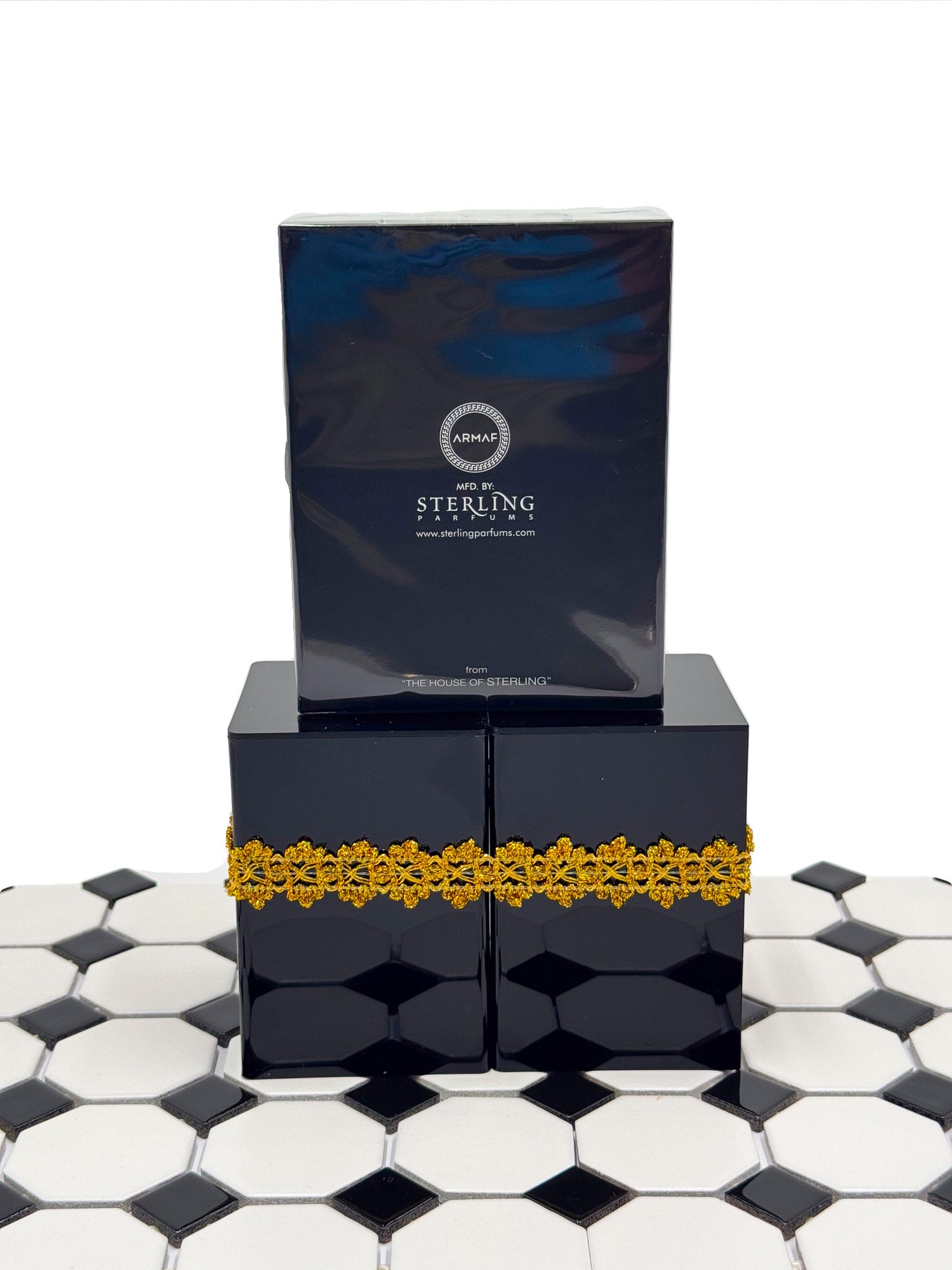 Armaf – Dubai Nights Midnight – 3.4 oz Eau de Parfum