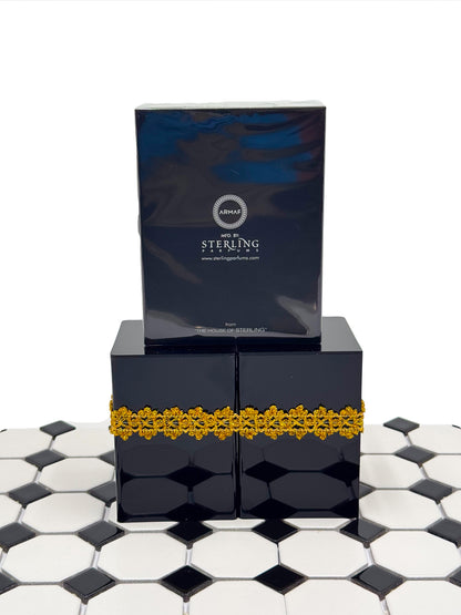 Armaf – Dubai Nights Midnight – 3.4 oz Eau de Parfum