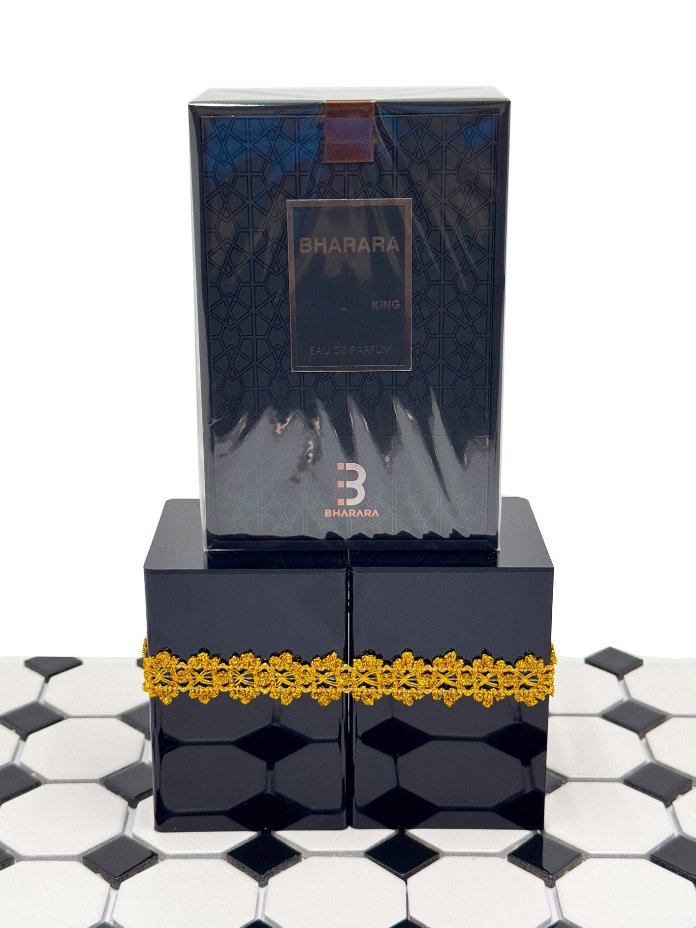 Bharara King – Eau de Parfum (3.4 oz / 100 ml)