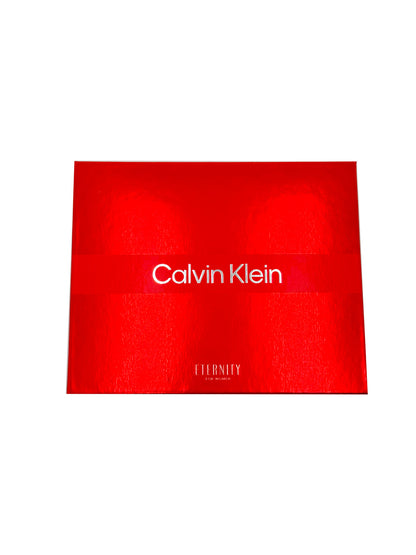 Calvin Klein – Eternity Gift Set (Women)