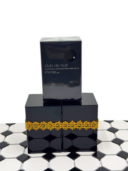 Armaf – Club de Nuit Intense Man – 3.6 oz Eau de Toilette