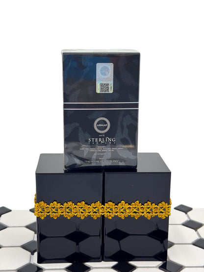 Armaf – Club de Nuit Urban Man Elixir – 3.6 oz Eau de Parfum